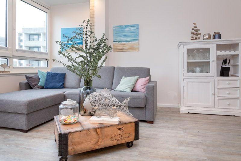 Apartmán Moin Westerland Exteriér fotografie