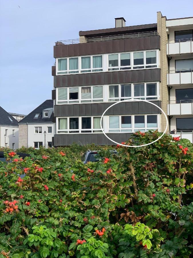 Apartmán Moin Westerland Exteriér fotografie