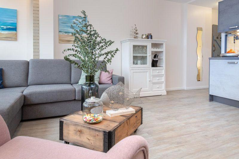 Apartmán Moin Westerland Exteriér fotografie