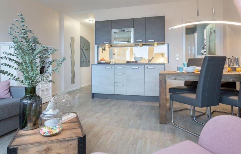 Apartmán Moin Westerland Exteriér fotografie