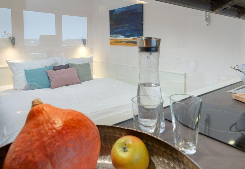 Apartmán Moin Westerland Exteriér fotografie